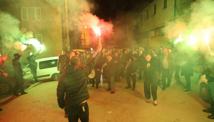 Başkan Bozbey ile sahurda asırlık gelenek