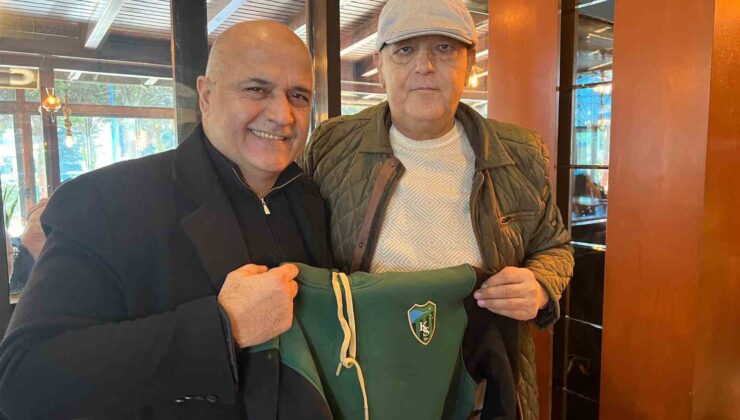 Başkan Durul’dan Orhan Şerit’e destek