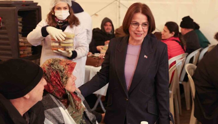 Başkan Köymen, Maltepelilerle iftar sofrasında buluştu