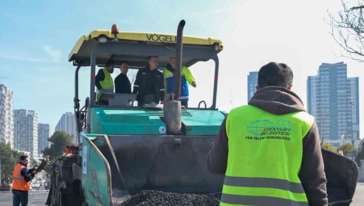 Başkan Vekili Can Aksoy İSKİ çalışmalarıyla ilgili konuştu: “Amacımız Esenyurt halkının hakkını korumak”