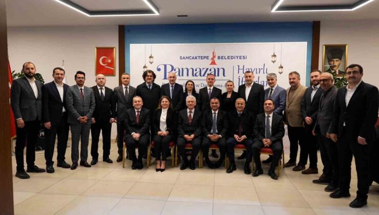 Başkan Yeğin: “Birliğimiz en büyük gücümüz”