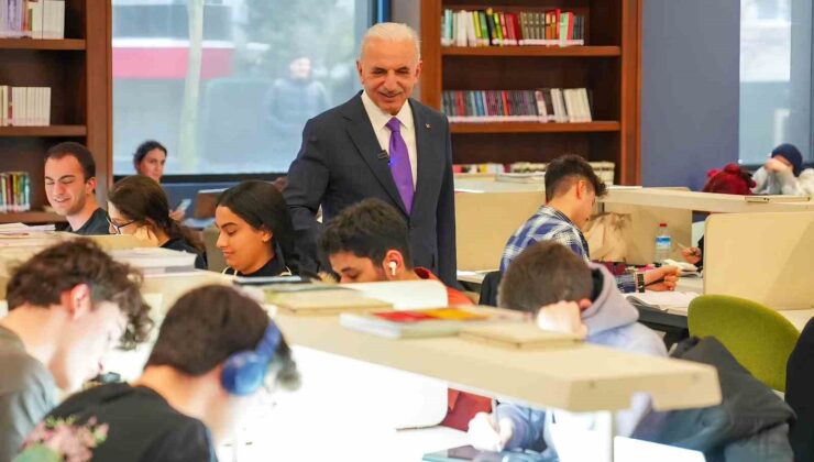 Başkan Yıldırım’dan öğrencilere müjde: YKS’ye giriş ücretleri bu sene de Ümraniye Belediyesi’nden