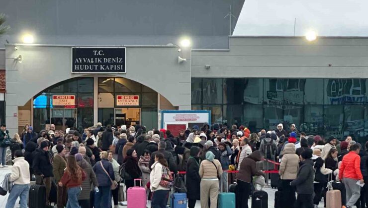 Bayramda Ege adalarına talep beklentinin altında kaldı
