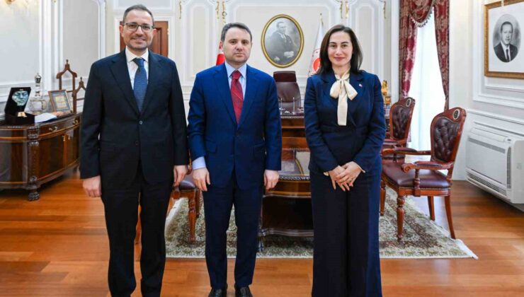 Beykoz’un mülkiyet sorunları Ankara’da masaya yatırıldı