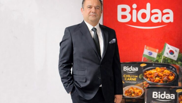 Bidaa dünya mutfağıyla menüsünü büyüttü