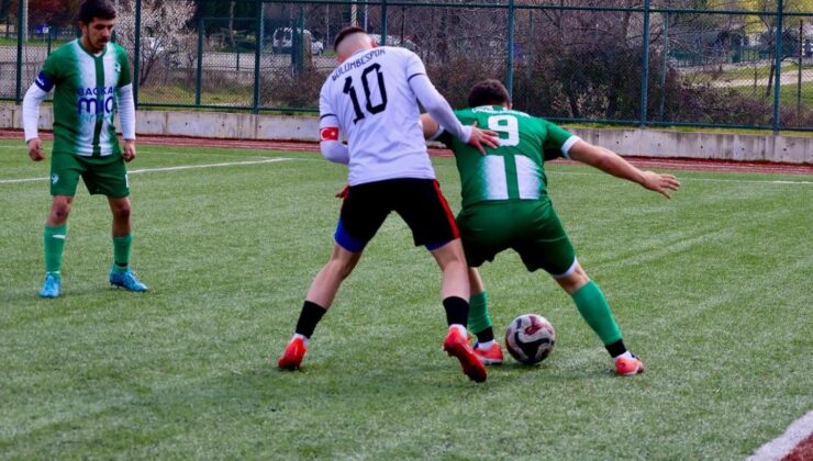 Bilecik’te 1. Amatör Lig heyecanı devam ediyor