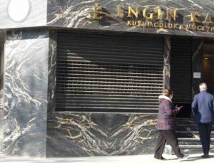 Bilecik’te 30 saniyede milyonluk kuyumcu soygunu