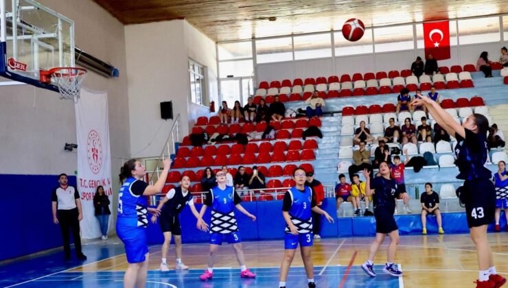 Bilecik’te 3×3 Basketbol İl Birinciliği heyecanla tamamlandı