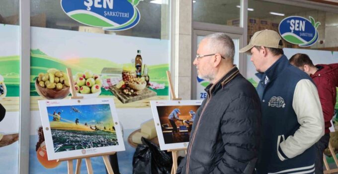Bilecik’te ‘15. Uluslararası Tarım Orman ve İnsan Fotoğraf Sergisi’ açıldı