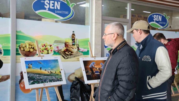 Bilecik’te ‘15. Uluslararası Tarım Orman ve İnsan Fotoğraf Sergisi’ açıldı