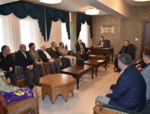 Bilecik’te Gençlik Hizmetleri Toplantısı düzenlendi