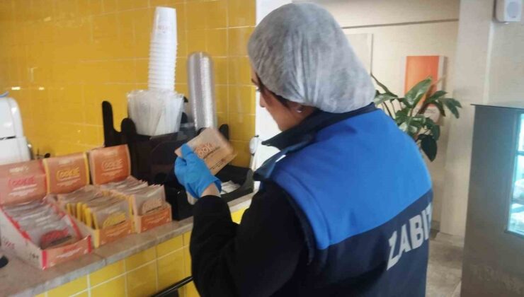 Bilecik’te zabıta işletmeleri denetledi