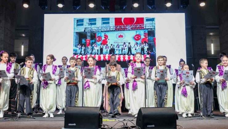 Bosna ezgileri Nilüfer’de yankılandı