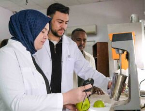 BŞEÜ’de ’Analiz Laboratuvarı’ tarım araştırmalarına güç katacak