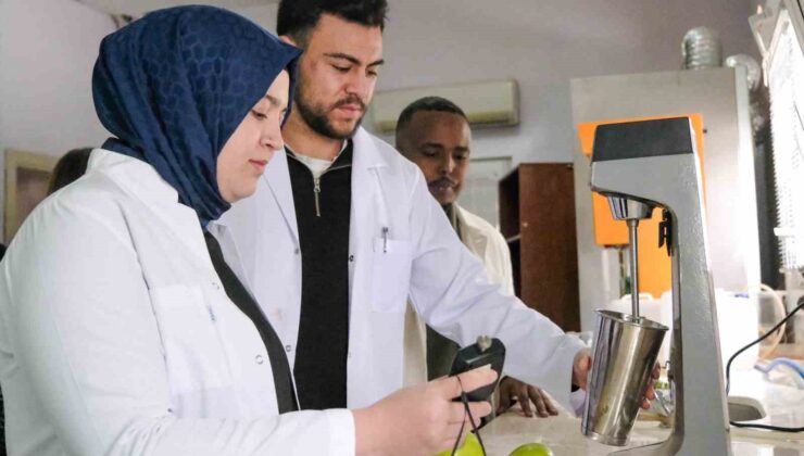 BŞEÜ’de ’Analiz Laboratuvarı’ tarım araştırmalarına güç katacak