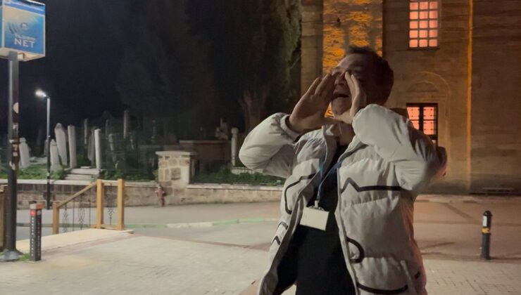 Bu mahallede davul çalanın başı belaya giriyor…Pilava pilava diye zillere basıyorlar