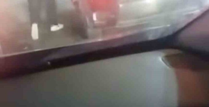 Bu sefer 180 bin lira cezayı kadın sürücü yedi…