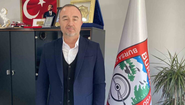 Bursa Şoförler Odası Başkanı Çakır: “APP plaka kaçak plakadır, mühürlü plakalarla ilgili sorun yok”