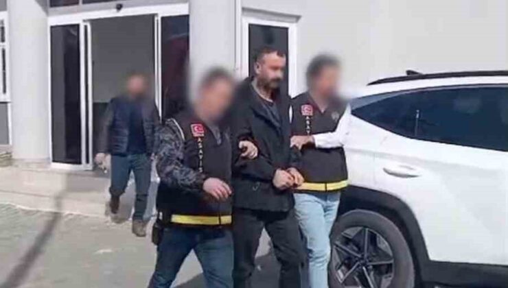 Bursa’da 25 yıl kesinleşmiş hapis cezası bulunan şahıs yakalandı