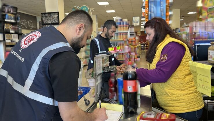 Bursa’da bayram öncesi denetimler artırıldı