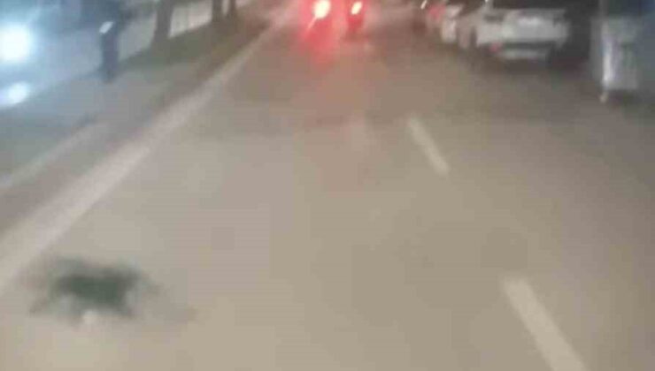 Bursa’da ’dur’ ihtarına uymayan motosikletli yakalandı: 200 bin TL ceza