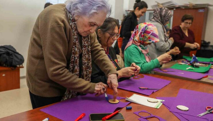 Bursa’da kadın dayanışması