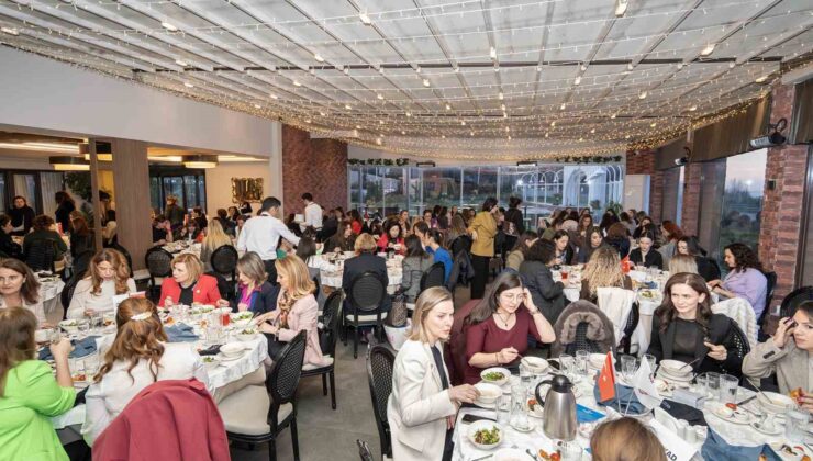 Bursa’da kadın dayanışması aynı sofrada buluştu