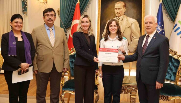 Bursa’nın rayları kadınlara emanet