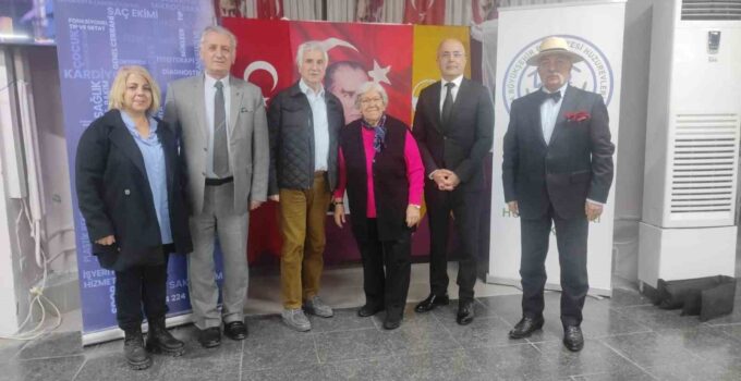 BURTOM’dan huzurevinde gönül sofrası
