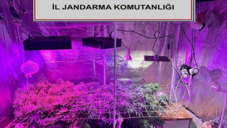 Çanakkale’de uyuşturucu operasyonu: 2 tutuklu