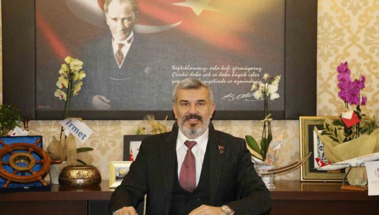 ÇTSO Başkanı Çetin’den ‘Made in Europe’ değerlendirmesi