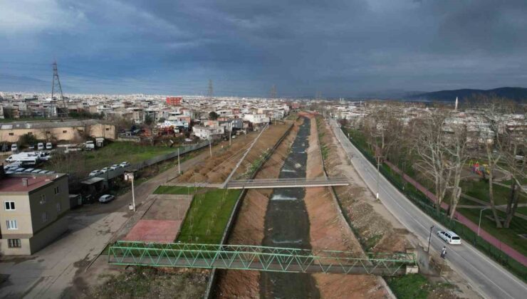 Deliçay Artık daha güvenli