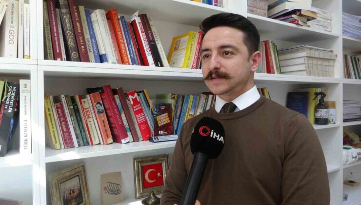 Dr. Öğr. Üyesi Taşçı: “Türkiye çok büyük bir diplomatik ahlak örneği sergiliyor”
