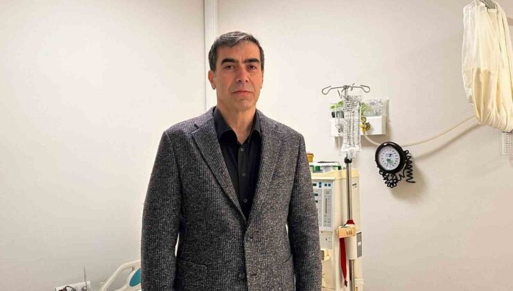 Dünyada her yıl böbrek hastalığından 11 milyon kişi hayatını kaybediyor