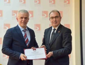 ’Diplomasinin Kodları’ BŞEÜ’de konuşuldu