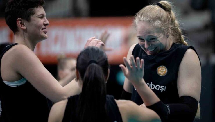 Eczacıbaşı Dynavit, çeyrek finalde DevelopRes Rzeszow karşısında