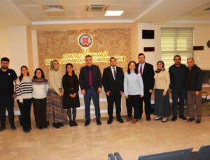 Edremit SYDV, hizmet kalitesinde Balıkesir birincisi oldu