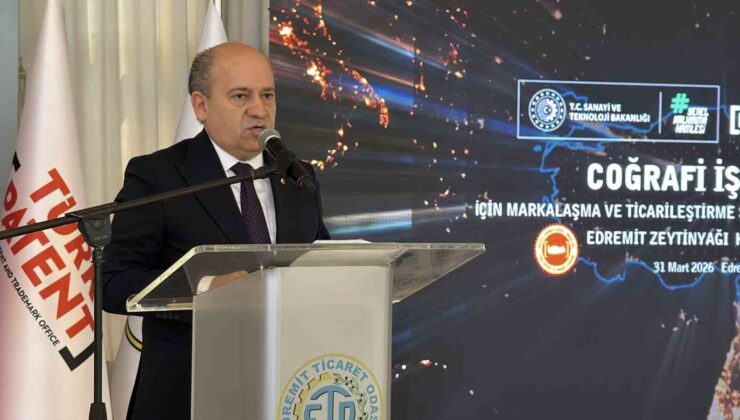 Edremit Zeytinyağı için küresel markalaşma yol haritası tamamlandı