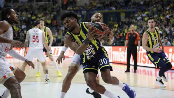 Euroleague: Fenerbahçe: 88 – AS Monaco: 70