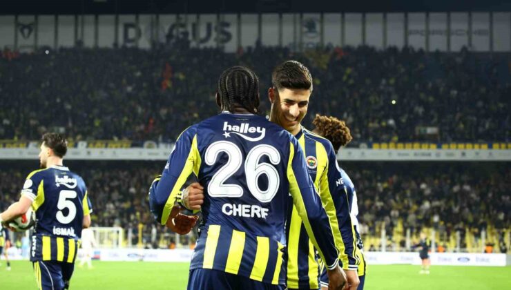 Fenerbahçe, 4 maç sonra Samsunspor’u mağlup etti
