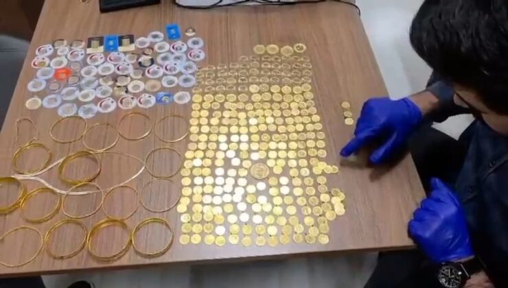 FETÖ yalanıyla dolandırıcılık: Sahte polis altın dolu çantayla kaçarken yakalandı