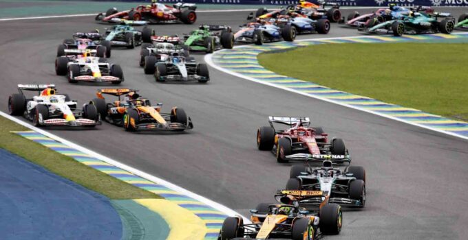 Formula 1’de heyecan başlıyor