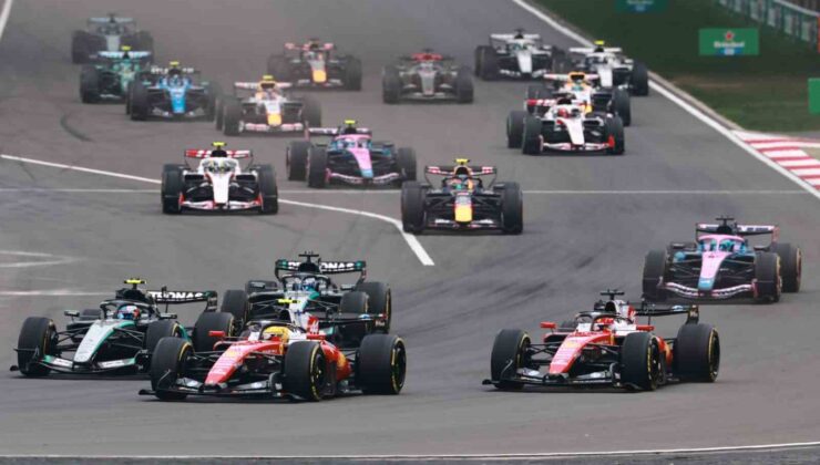 Formula 1’de sıradaki durak Japonya