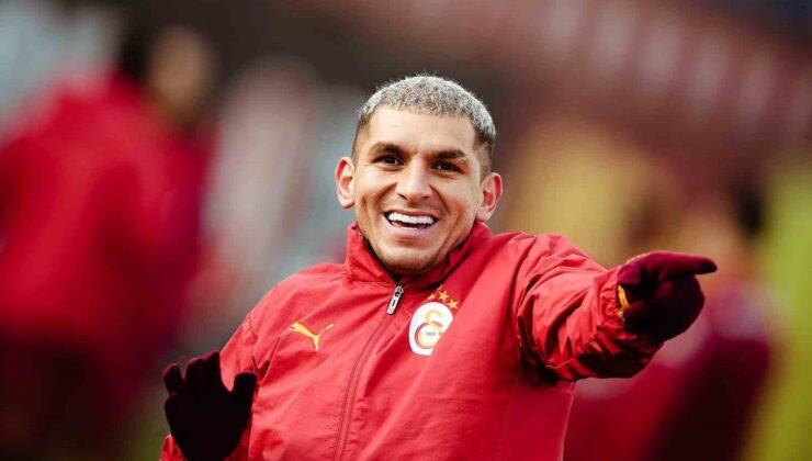 Galatasaray, Başakşehir maçı hazırlıklarını tamamladı