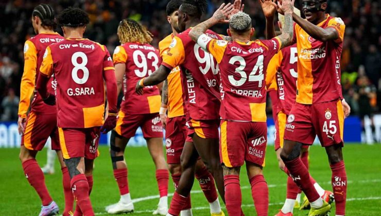 Galatasaray, Beşiktaş’a konuk olacak