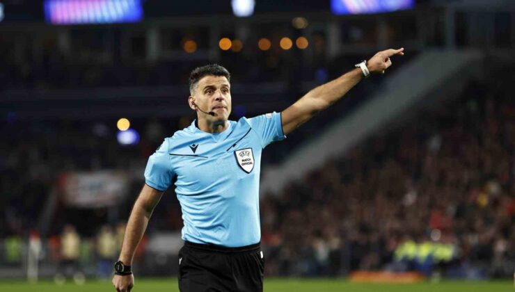 Galatasaray – Liverpool maçını İspanyol hakem Jesus Gil Manzano yönetecek