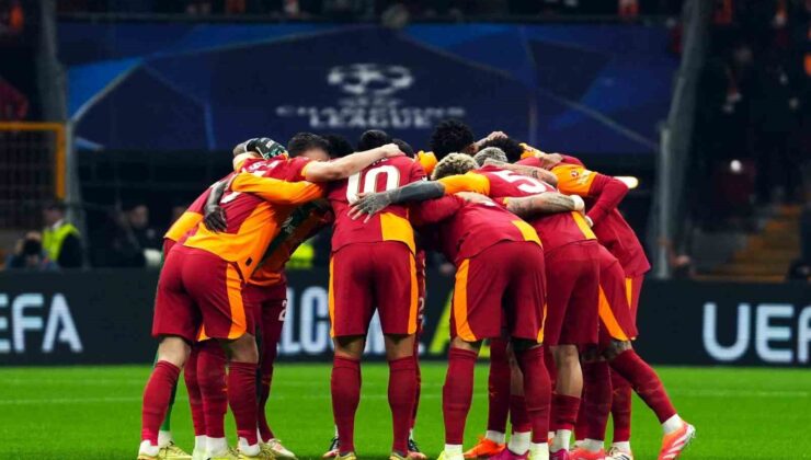 Galatasaray’ın, UEFA Şampiyonlar Ligi karnesi