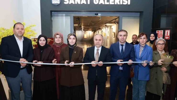 Gebze’de geleneksel sanatlar görücüye çıktı