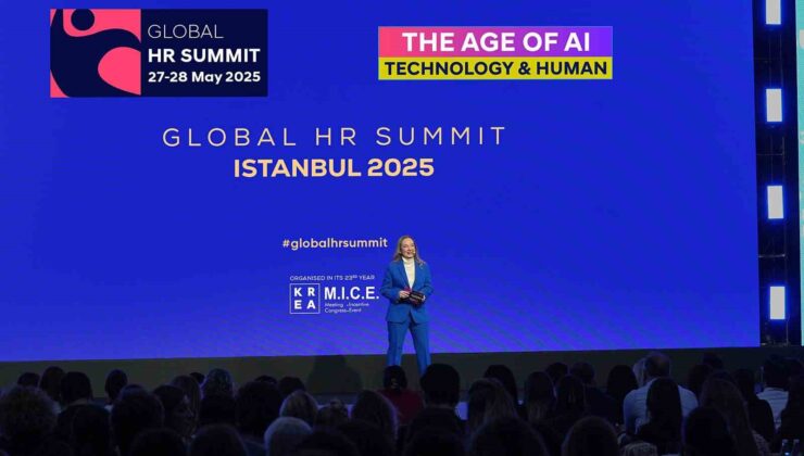 Global HR Summit 2026 12-13 Mayıs’ta İstanbul’da gerçekleşecek