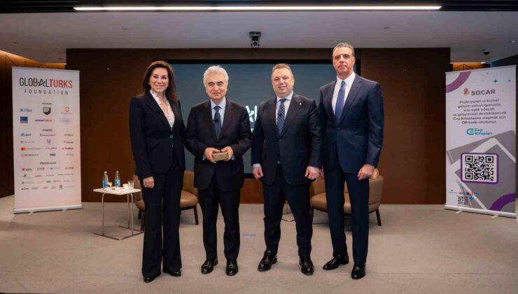 Global Turks Vakfı ve SOCAR Türkiye’den İstanbul’da XCHANGE serisinin ilk buluşması